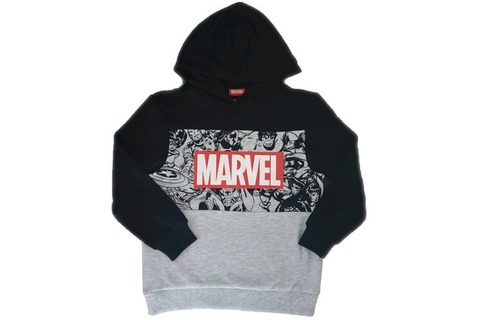 Hoodie - Marvel Sweatshirt (SPECIAL)