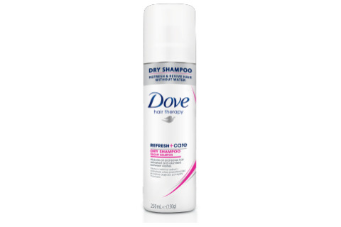 Dove Care Between Washes Dry shampoo 150g