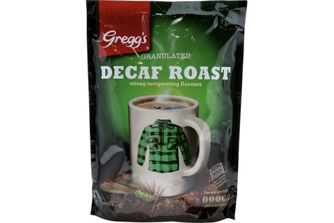Greggs Instant Granulated Coffee Refills*