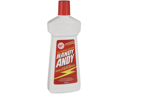 Handy Andy Liquid Cleaner Regular 750mL 