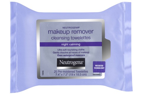 Neutrogena Make Up Remover Wipes 25pk