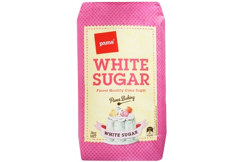 Pams White Sugar 
