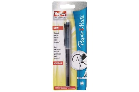 Paper Mate Replay Premium  Gel Pen - Refillable (1)