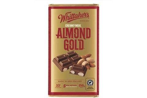 Whittakers Chocolate Block 250g* Sd-3506 