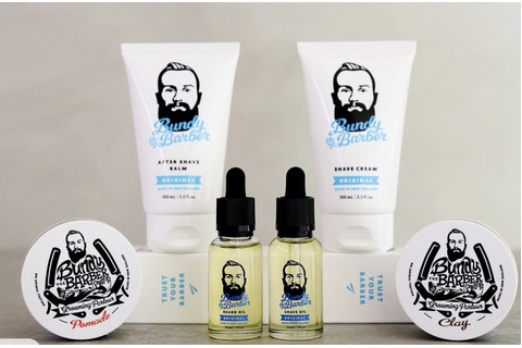 Bundy the Barber Beard & Shaving Products