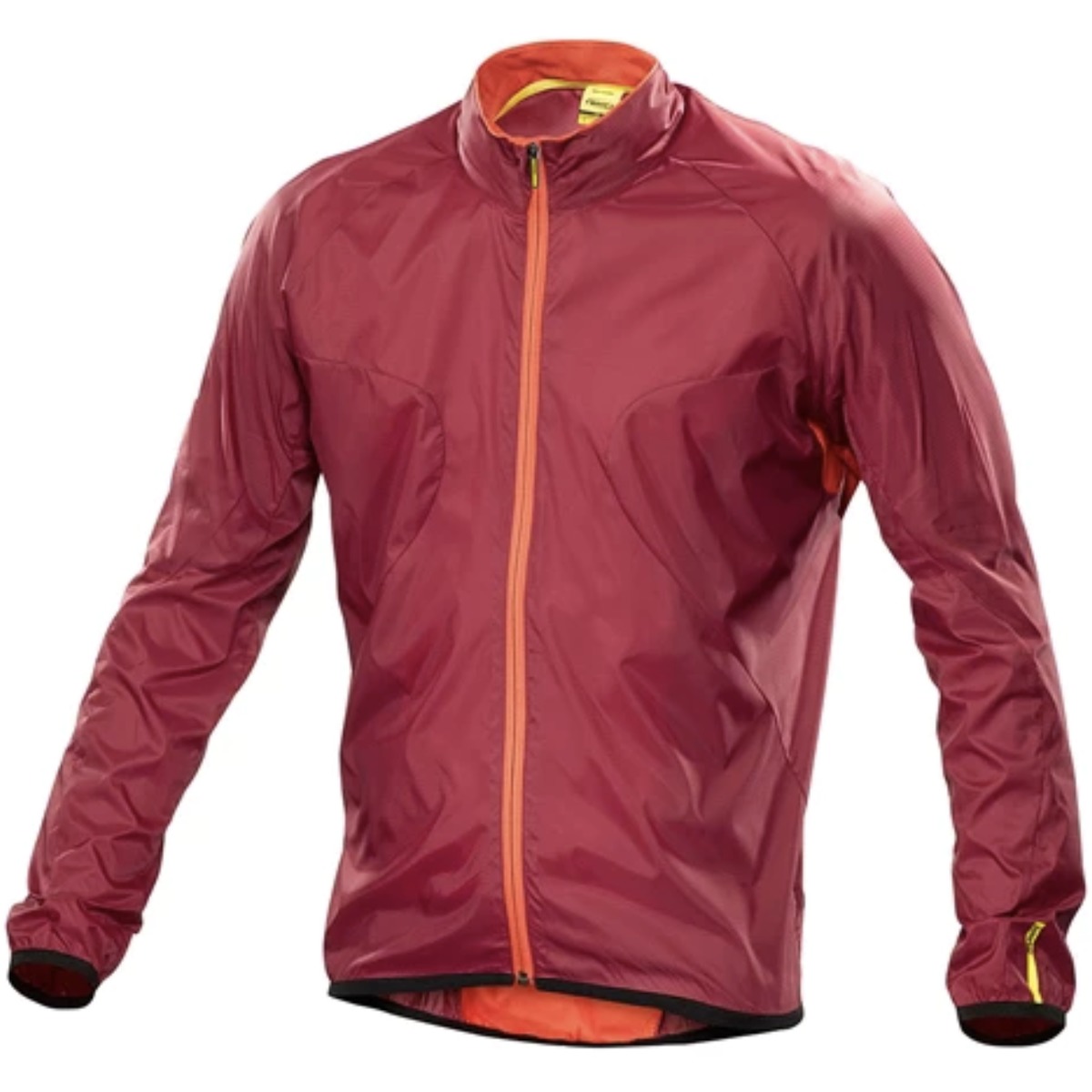 mavic aksium jacket